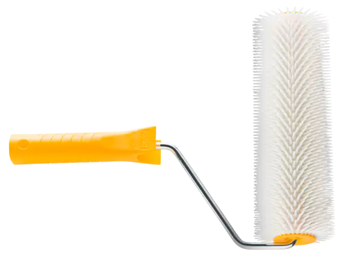 Ihlový odvzdušňovací valček s rukoväťou 250x20x85mm